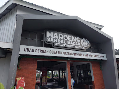 Waroeng Sambal Bakar Tigaraksa
