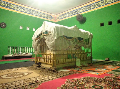 Makam Syekh Mubarok
