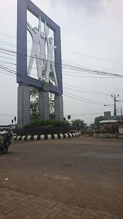 Monumen Tigaraksa